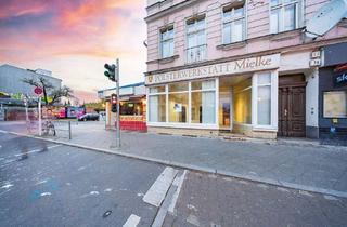 Gewerbeimmobilie mieten in Britzer Damm 78, 12347 Britz, Gewerbefläche auf dem Britzer Damm zu vermieten – Ihre Chance in Top-Lage in Neukölln-provisionsfrei