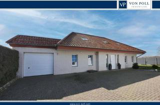 Gewerbeimmobilie kaufen in 33175 Bad Lippspringe, Großzügiges Einfamilienhaus mit Gewerbehalle in Bad Lippspringe