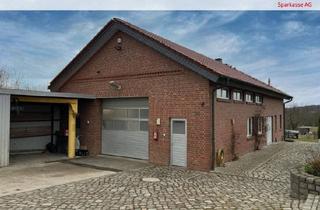 Gewerbeimmobilie kaufen in 24259 Westensee, Für Ihr Gewerbe in Westensee!