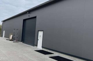 Gewerbeimmobilie mieten in 90584 Allersberg, Lagerhalle - Teilfläche zu vermieten ( 100 bis 300 qm )