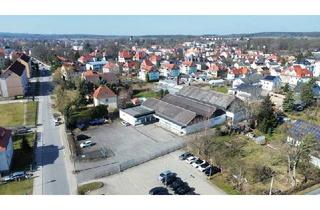 Anlageobjekt in 01900 Großröhrsdorf, Ideal für Baumarkt | Gewerbeimmobilie mit Parkplatz in Großröhrsdorf zum Kauf