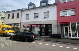 Anlageobjekt in 66125 Saarbrücken, Renditeobjekt! Zentral Saarbrücken-Dudweiler zu verkaufen! Zwei Wohnungen mit Gewerbeeinheit!