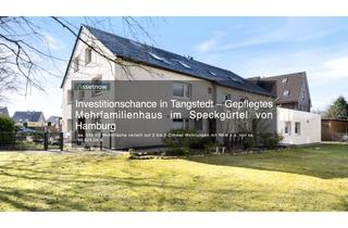 Anlageobjekt in 22889 Tangstedt, Investitionschance in Tangstedt – Gepflegtes Mehrfamilienhaus im Speckgürtel von Hamburg