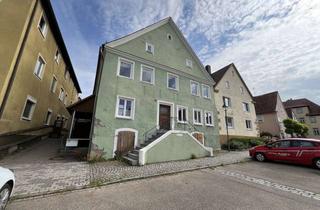 Anlageobjekt in 91744 Weiltingen, Preisoptimiert und ideale Kapitalanlage - über 8% Rendite möglich!