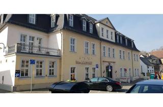 Gewerbeimmobilie kaufen in Platz Der Freiheit 13, 07570 Weida, Büro / Praxis im historischen Gebäude in Weida