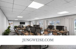 Büro zu mieten in 27755 Hasport/Annenheide, Bürofläche ca. 560 m² für 5,50 €/m², optional Lagerflächen ab 493 m² + 861 m² für 4 €/m²