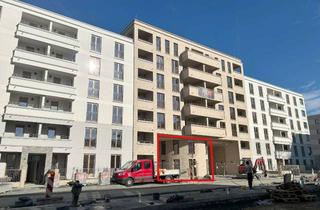 Gewerbeimmobilie kaufen in Goldina-Hirschberg-Straße 13, 60486 Bockenheim, Attraktive Büro / Praxisfläche im neuen Schönhof-Viertel