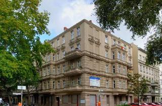 Gewerbeimmobilie mieten in Danckelmannstraße 41, 14059 Charlottenburg, Gewerbefläche in der Danckelmannstr.–Ihr Standort im lebendigen Klausenerplatz Kiez -provisionsfrei