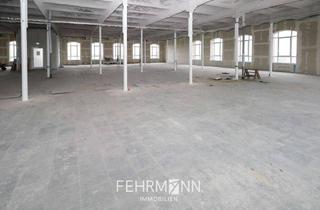 Gewerbeimmobilie mieten in 48465 Schüttorf, Hoch hinaus: 1600 m² flexibel anpassbare Gewerbeeinheit