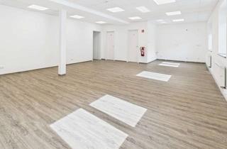 Büro zu mieten in 52349 Düren, Büro/Praxis im Zentrum von Düren, am Rathaus! Alles NEU; Fenster, Heizung, Dämmung..