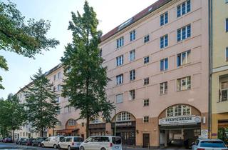 Gewerbeimmobilie kaufen in Düsseldorfer Straße 69, 10719 Wilmersdorf, Helle, sanierte Gewerbeeinheit mit 2 Räumen für eigene Ideen in gut frequentierter Lage