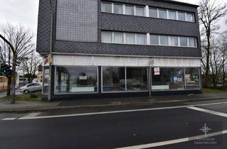 Geschäftslokal mieten in Brockmannstraße, 63075 Offenbach am Main, Einzelhandelsfläche mit breiter Schaufensterfront direkt an der Hauptstraße