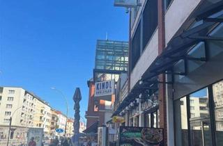Geschäftslokal mieten in Hermannstraße 214-216, 12049 Neukölln, +++ Ladenfläche in bester Lage: Center und frequentierte Hermannstraße +++