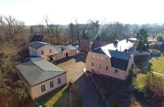 Haus kaufen in Eisenmühle G41, 04523 Elstertrebnitz, Eisenmühle Elstertrebnitz - vielseitiger Familienhof mit Autarkie und Entwicklungspotential