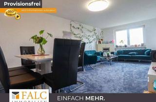 Wohnung kaufen in 41516 Grevenbroich, Helle und gepflegte 3-Zimmer-Wohnung – Ideal für Familien und Paare