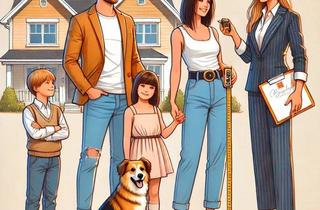 Einfamilienhaus kaufen in 46446 Emmerich, Für ein NL Paar suchen ein frei stehendes Einfamilienhaus /eine geräumige Doppelhaushälfte mit Garten!