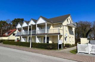 Wohnung kaufen in 18586 Thiessow, Exklusive Eigentumswohnung - auf Rügen - Ostseebad Mönchgut, OT Thiessow