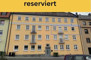 Wohnung kaufen in Friedrich-Ebert-Str. 60, 95100 Selb, Sonnige kleine Wohnung ☀️