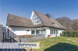 Wohnung kaufen in 21039 Börnsen, Maisonettewohnung:"Wohnen wie im eigenen Haus in naturnaher und ruhiger Lage"