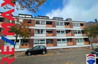 Wohnung kaufen in 46459 Rees, Eigentumswohnung in Rees zwischen Stadtzentrum und Rhein zu verkaufen !
