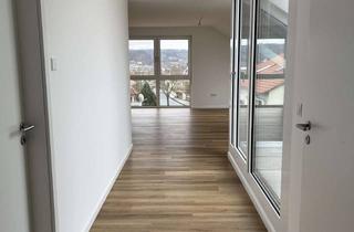 Wohnung mieten in 97616 Bad Neustadt, Frisch kernsanierte 3-Zimmer-DG-Wohnung