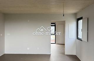 Wohnung mieten in 65529 Waldems, Besichtigung: 09.November 11h - 2 Zimmer, Warmmiete 16,50 inkl. PV-Anlage im "Wohnprojekt-Bermbach"