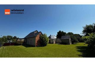 Einfamilienhaus kaufen in 18510 Elmenhorst, Ihr Traum vom Landleben – Freistehendes Einfamilienhaus mit großem Garten und vielen Möglichkeiten