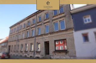 Mehrfamilienhaus kaufen in Kattreppeln 14, 38154 Königslutter, Charmantes Mehrfamilienhaus mit Denkmalschutz und Entwicklungspotenzial in Toplage von Königslutter