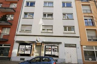 Haus kaufen in T 6, 68161 Innenstadt, Vorankündigung: MFH mit 11 Wohneinheiten in den Quadraten von Mannheim