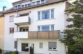 Mehrfamilienhaus kaufen in 70839 Gerlingen, Attraktives Mehrfamilienhaus mit Garten in beliebter und zentraler Lage in Gerlingen
