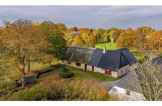 Bauernhaus kaufen in 24852 Süderhackstedt, Pferdeliebhaber & Handwerker aufgepasst-idyllisches Bauernhaus unter Reet mit Stall inkl.Pferdeboxen