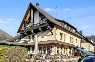 Haus kaufen in 79256 Buchenbach, Charmantes Haus mit Wohn- und Gewerbeeinheit in zentraler Lage – Ein Juwel mit riesigem Potenzial