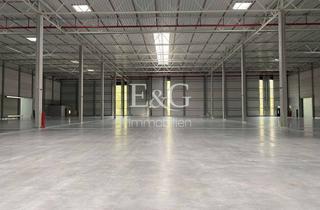 Gewerbeimmobilie mieten in 71139 Ehningen, Moderne Hallenflächen - flexibel teilbar