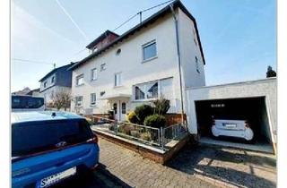 Anlageobjekt in 65329 Hohenstein, Tolles Anlageobjekt, Sie könnten selbst in die größte Wohnung einziehen, + Garten + Garagennutzung