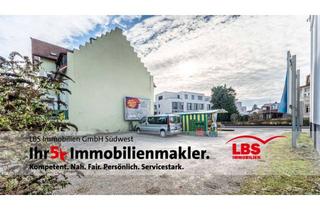 Grundstück zu kaufen in 78244 Gottmadingen, Unbebautes Grundstück + weitere Flurstücke mit Gewerbe- und Wohngebäuden!