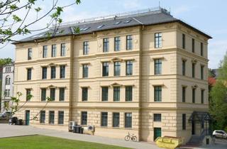 Büro zu mieten in Theo-Neubauer-Straße, 04600 Altenburg, Stilvolle Gewerberäume als Büro oder Praxis im 1.OG im Zentrum von Altenburg