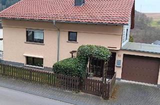 Haus kaufen in 55756 Herrstein, Herrstein - 2 Familienhaus