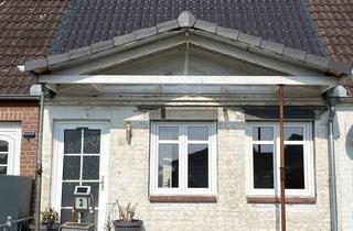 Reihenhaus kaufen in 25767 Albersdorf, Albersdorf - Reihenhausteil in Hemmingstedt