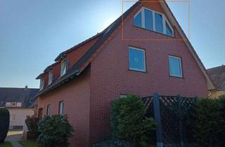 Wohnung kaufen in 31655 Stadthagen, Vollmöblierte Dachgeschosswohnung - ideal für Pendler!