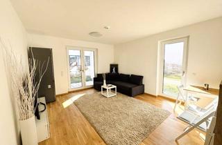 Wohnung kaufen in 85521 Ottobrunn, Provisionsfrei bis zum 15.09.2025! Exklusive Neubau-2-Zimmer-Wohnung im Airbus Park – Erstbezug