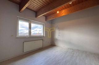 Wohnung kaufen in 38518 Gifhorn, Helle Dachgeschosswohnung mit Balkon – Ihr Wohntraum zum Selbstgestalten!