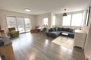 Wohnung kaufen in 69151 Neckargemünd, Lichtdurchflutete 3-Zimmerwohnung in Neckargemünd Waldhilsbach