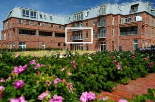 Wohnung kaufen in Obere Strandpromenade, 26486 Wangerooge, Ferienapartment mit Balkon in Südlage - ANNA DÜNE Aparthotel