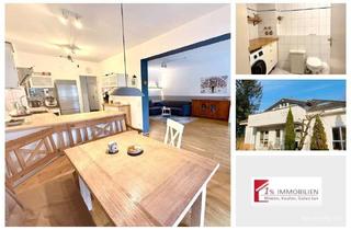 Wohnung kaufen in 15366 Neuenhagen, Neuenhagen - Maisonette - 3 Raum Eigentumswohnung - großzügig mit Terrasse, Garten und Stellplatz