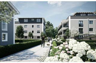 Wohnung kaufen in Carl-Braun-Strasse 66, 83209 Prien, Alles auf einer Ebene: 137qm / 4Zi / Süd-Terrasse und Garten