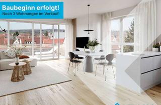 Wohnung kaufen in 72144 Dußlingen, Neubauwohnung, die begeistert - Ihre Traum-3-Zimmer-Wohnung in Dußlingen wartet auf Sie!