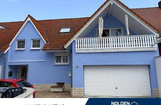 Wohnung kaufen in 68794 Oberhausen-Rheinhausen, ***MAISONETTE MIT HAUSATMOSPHÄRE IN KLEINER EINHEIT***