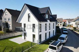 Wohnung kaufen in 32105 Bad Salzuflen, "The Green" Energieeffizient & zukunftssicher!| Exklusive 3-Zimmer-Neubauwohnung |