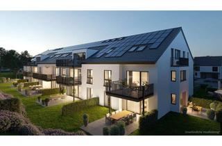 Wohnung kaufen in 73770 Denkendorf, Neubauprojekt W45 Nürtingen: moderne 2- bis 3,5-Zimmer-Wohnungen