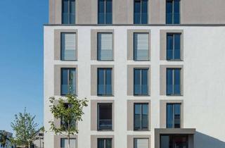 Wohnung kaufen in Offenbacher Straße 155-159, 63263 Neu-Isenburg, NEUBAU ERSTBEZUG - 3 Zi. mit großem, offenem Wohnraum-großer Balkon-Gäste WC